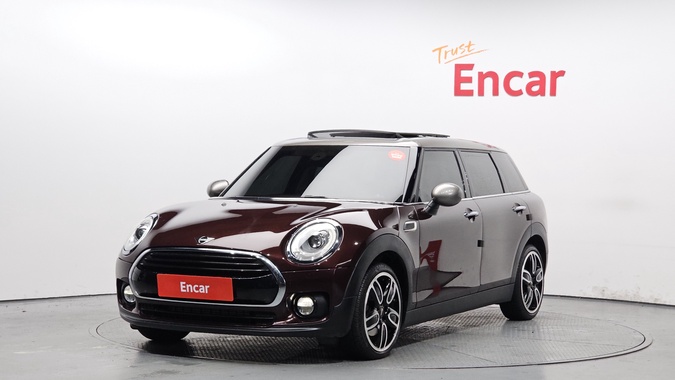 MINI Clubman 2018
