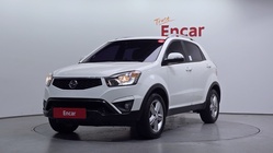 Ssangyong KORANDO 2015