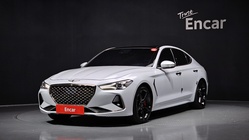 Genesis G70 2018