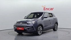 Ssangyong TIBOLI 2018