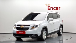 Chevrolet Orlando 2017