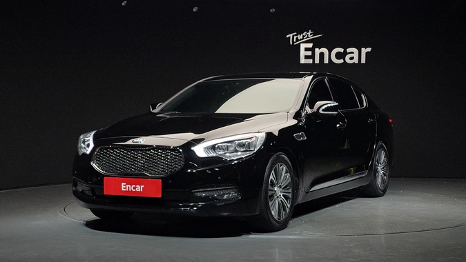 Kia K9 2016