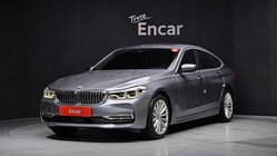 BMW Gran Turismo 2019