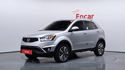 Ssangyong KORANDO 2014