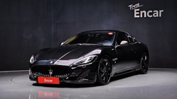 Maserati GranTurismo 2013
