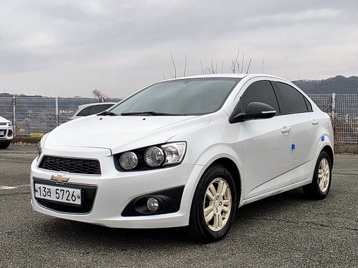Chevrolet Aveo 2014