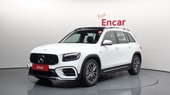 Mercedes-Benz GLB-Class 2025