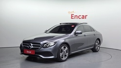 Mercedes-Benz E-Class 2018