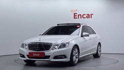 Mercedes-Benz E-Class 2010