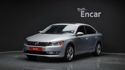 Volkswagen Passat 2015