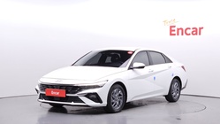 Hyundai Avante 2024