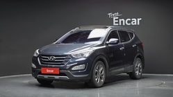 Hyundai Santa Fe 2013