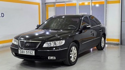Hyundai Grandeur 2009