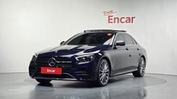 Mercedes-Benz E-Class 2020