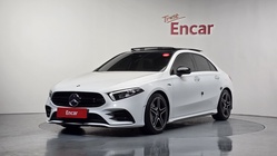 Mercedes-Benz A-Class 2023