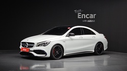 Mercedes-Benz CLA-Class 2018