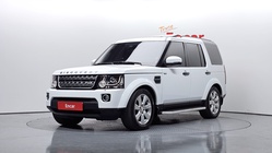 Land Rover Discovery 2014