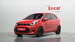 Kia morning 2017
