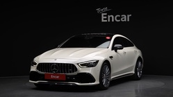 Mercedes-Benz AMG GT 2021