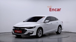 Chevrolet Malibu 2019