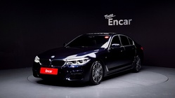 BMW 5 Series 2020