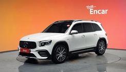 Mercedes-Benz GLB-Class 2022