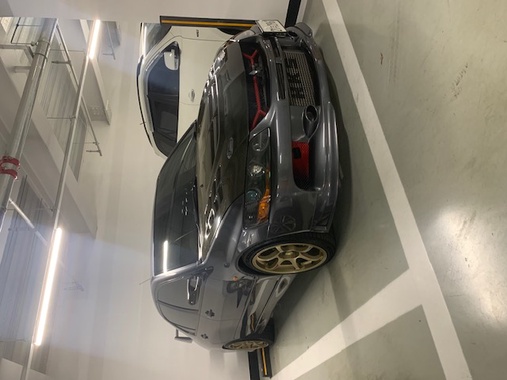 Mitsubishi Lancer Evolution 2005