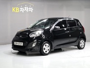 Kia morning 2013