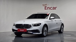 Mercedes-Benz E-Class 2022