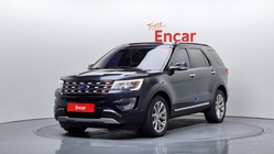 Ford Explorer 2017