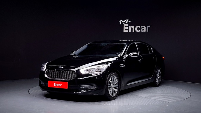 Kia K9 2015
