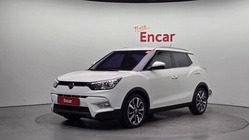 Ssangyong TIBOLI 2015