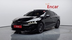 Kia K5 2021