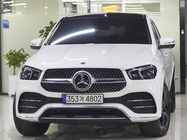 Mercedes-Benz GLE-Class 2021