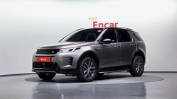 Land Rover Discovery Sport 2025