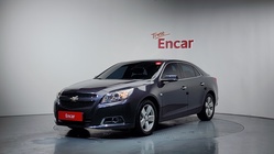 Chevrolet Malibu 2012