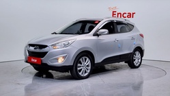 Hyundai Tucson 2010