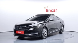 Hyundai Aslan 2015