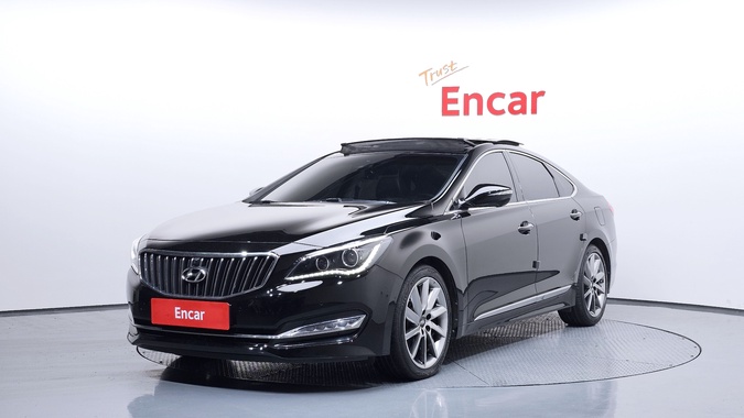 Hyundai Aslan 2015