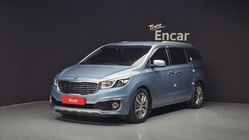 Kia Canival 2015