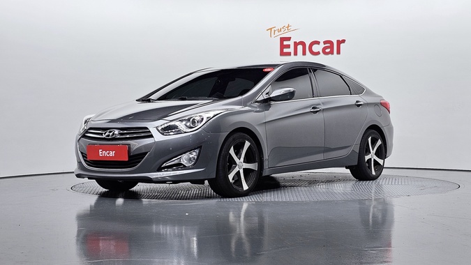 Hyundai i40 2012