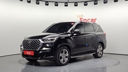 Ssangyong Rexton 2021
