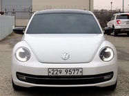 Volkswagen Beetle 2013