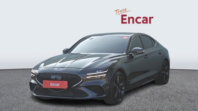 Genesis G70 2022