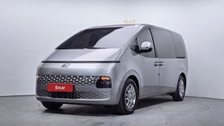 Hyundai Staria 2021