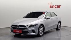 Mercedes-Benz A-Class 2020