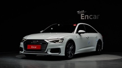 Audi A6 2022