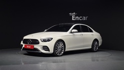 Mercedes-Benz E-Class 2022