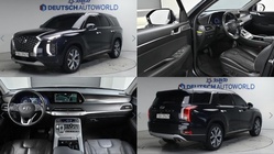 Hyundai Palisade 2019