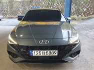 Hyundai Avante 2021